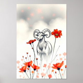 Aries Collection Print, Value Poster Paper (Matte)