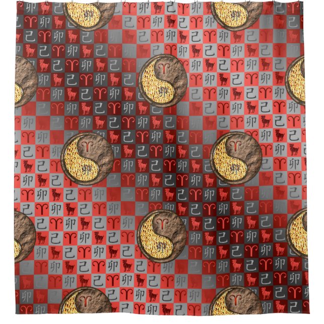 Aries & Earth Rabbit (Front)