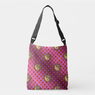 Aries & Earth Rooster Crossbody Bag