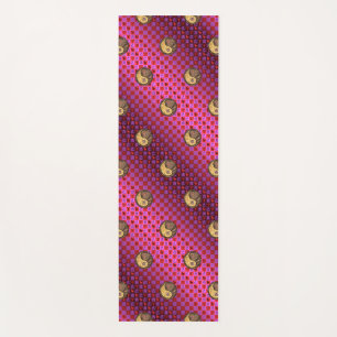 Aries & Earth Rooster Yoga Mat