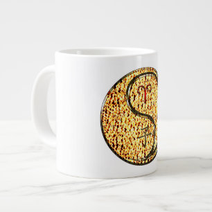 Aries & Fire Rat Large Coffee Mug