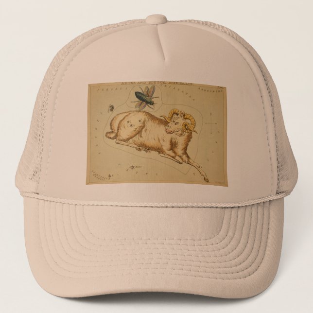 Aries Hat (Front)