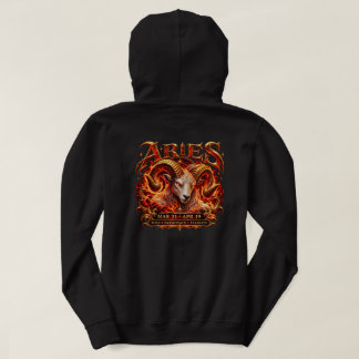 Aries Hoodie