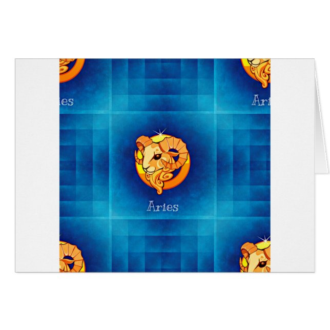 aries horoscope (Front Horizontal)