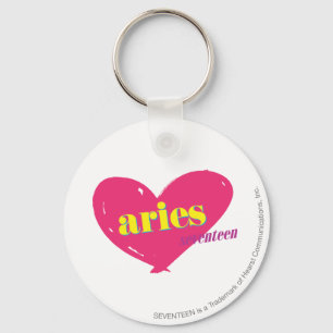 Aries Keychain
