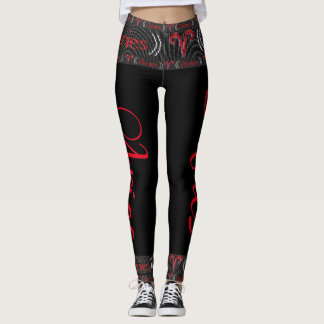 Aries Leggings