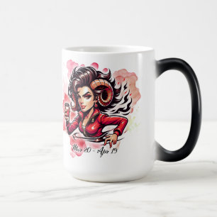 Aries Magic Mug