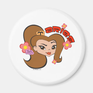 Aries Magnet