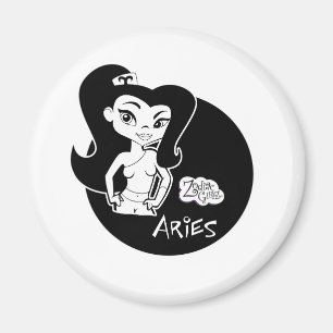 Aries Magnet
