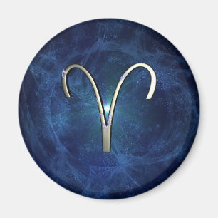 Aries Magnet