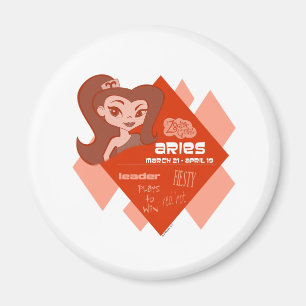 Aries Magnet