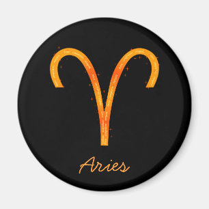 Aries Magnet