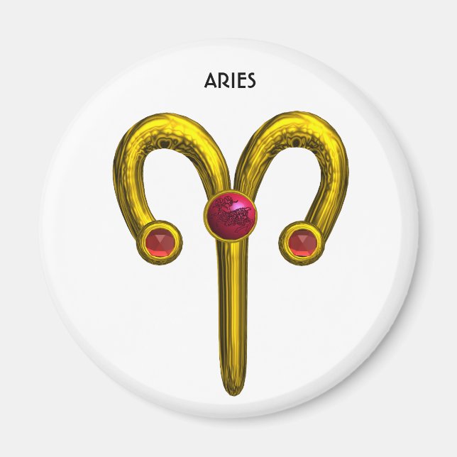 ARIES MAGNET (Front)