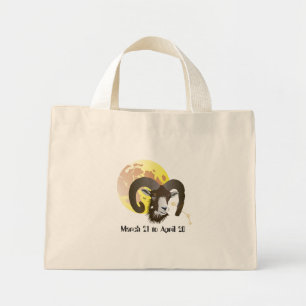 Aries March 21 to April 20 Bag