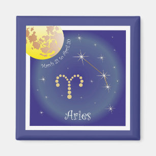 Aries March 21 to April 20 Magnet