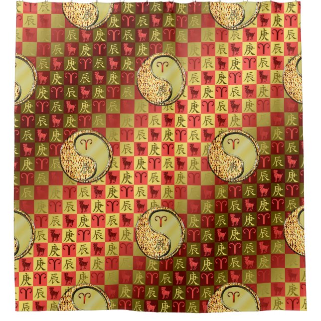 Aries & Metal Dragon (Front)