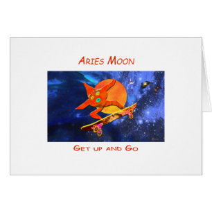 Aries Moon