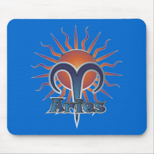 Aries Mouse Pad