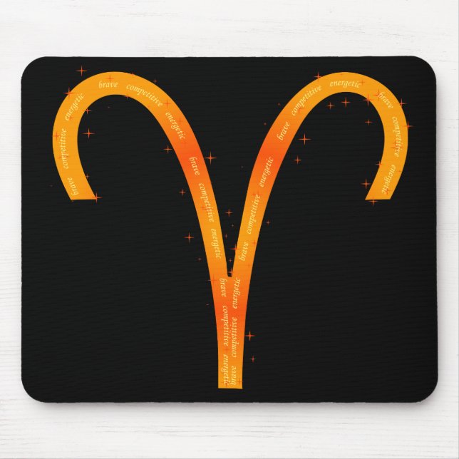 Aries Mousepad (Front)