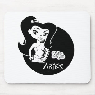 Aries Mousepad
