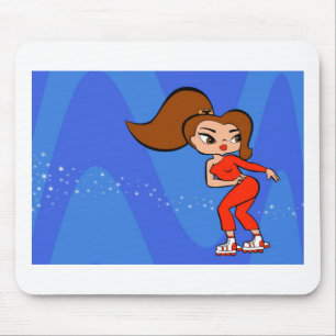 Aries Mousepad