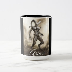 Aries mug