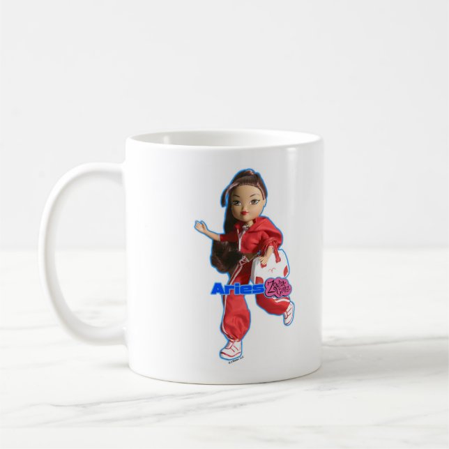 Aries Mug (Left)