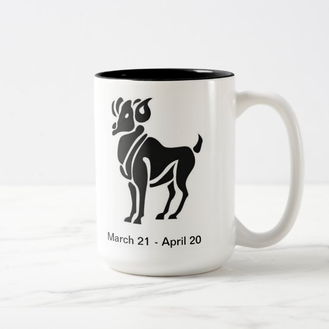 Aries Mug (Right)