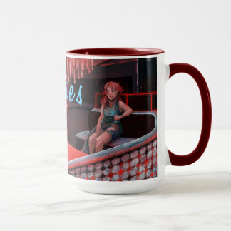 Aries Mug - The Red Ribbon