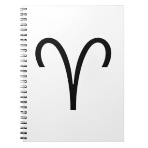 Aries Notebook