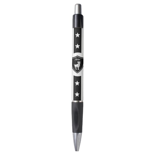 Aries Pen (Front Vertical)