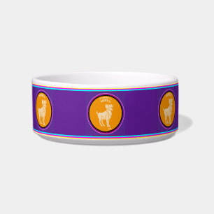 Aries Pet Bowl