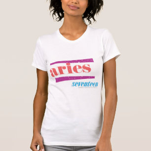 Aries Pink T-Shirt