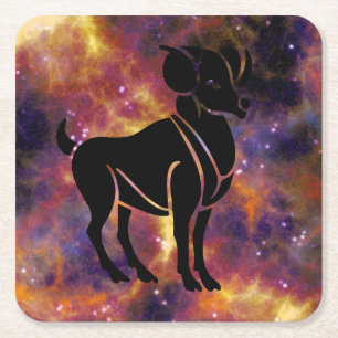 aries ram coasters