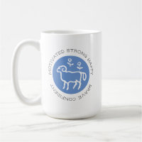 Aries Ram Logo Zodiac Star Sign Astrology Trait Co