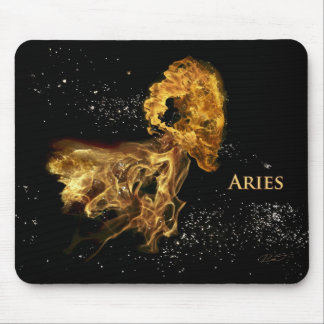 Aries-Ram Mouse Pad