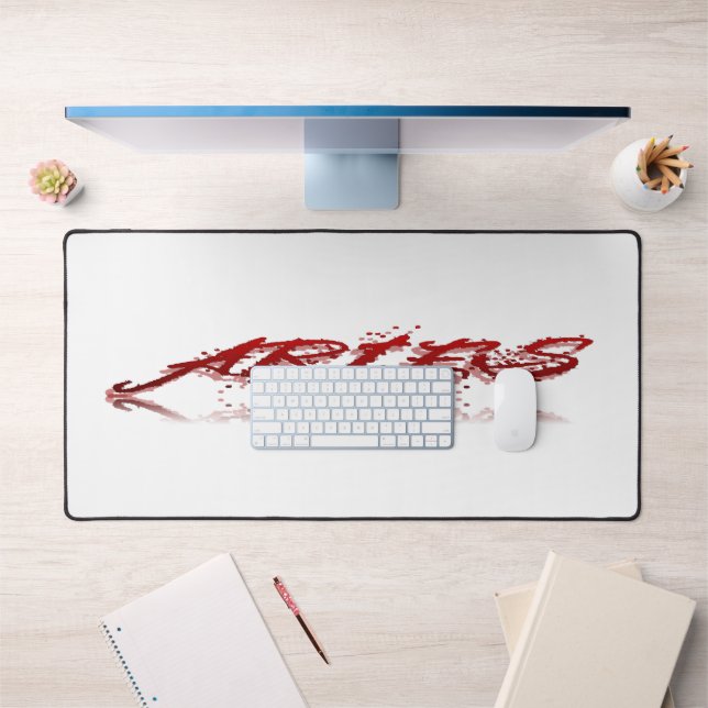 Aries Reflection Desk Mat (Office 1)