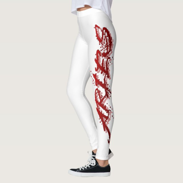 Aries Reflection Leggings (Left)