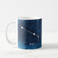 Aries / reithe (Scottish Gaelic translation) hand