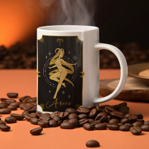 Aries Saucy Signes Mug Astrologique