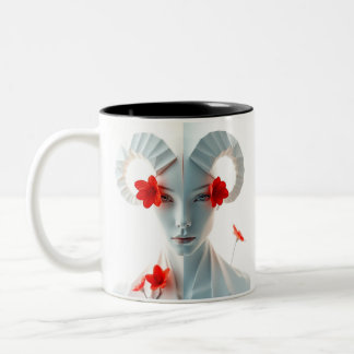 Aries Sign Mug