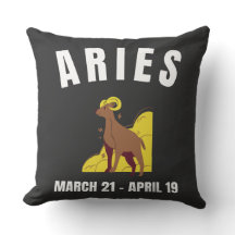 Aries star sign T-Shirt