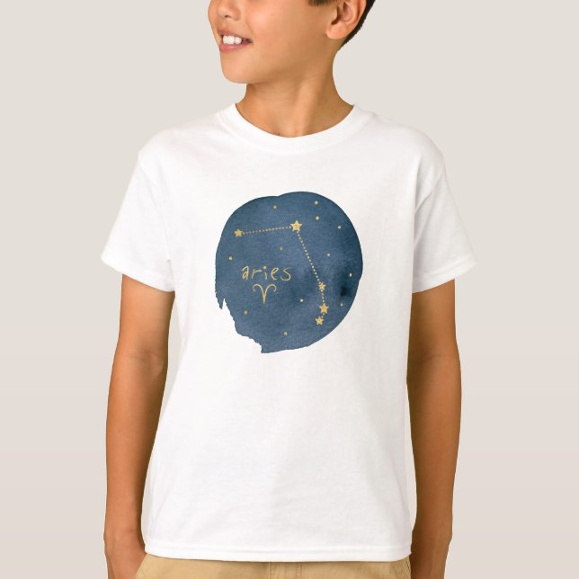 Aries T-Shirt (Front)