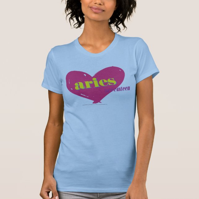 Aries T-Shirt (Front)