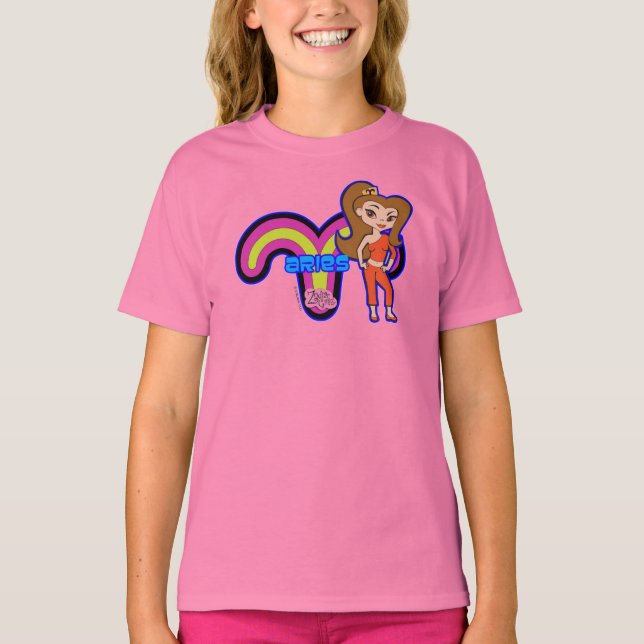 Aries T-Shirt (Front)