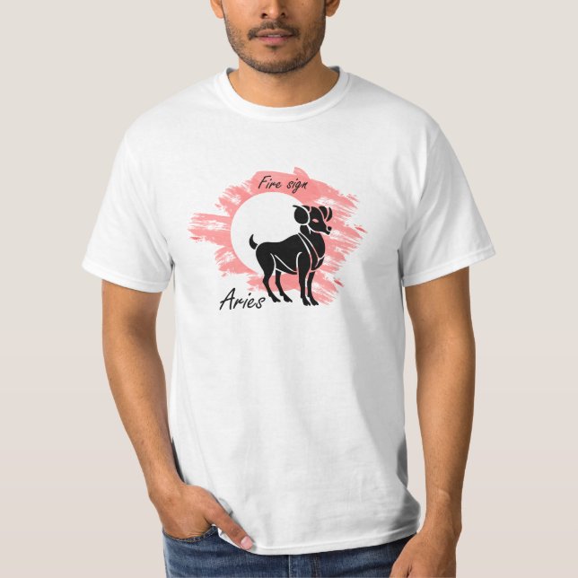 Aries T-Shirt (Front)