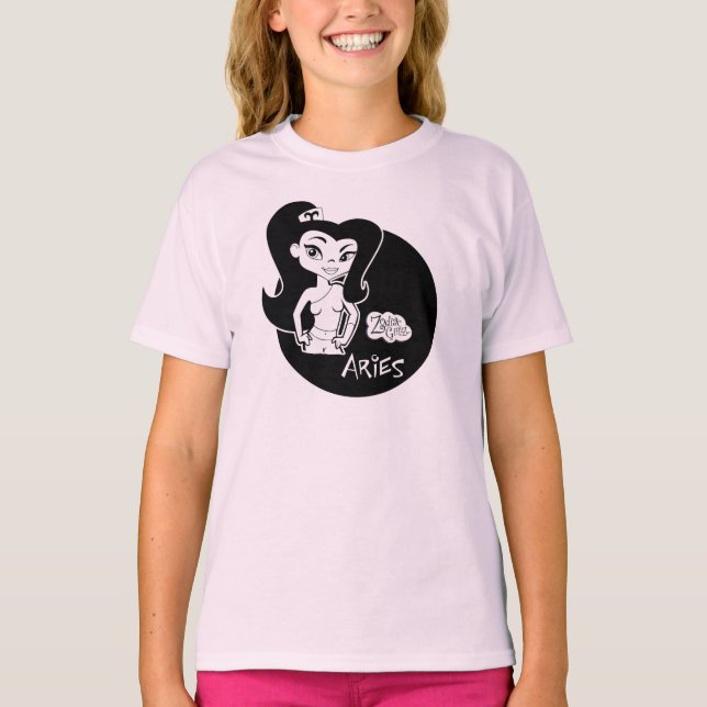 Aries T-Shirt (Front)