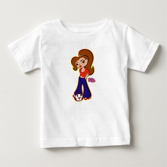 Aries T-Shirt (Front)
