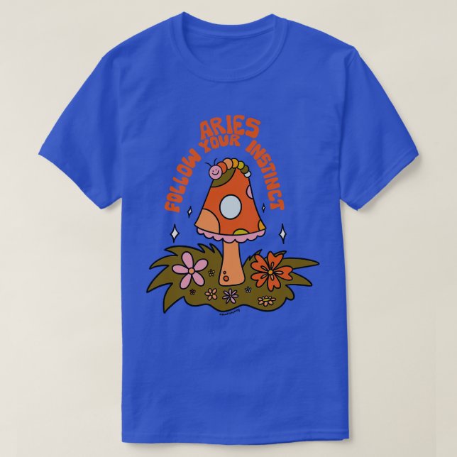 Aries T-Shirt (Design Front)