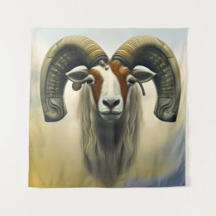 Aries  tapestry